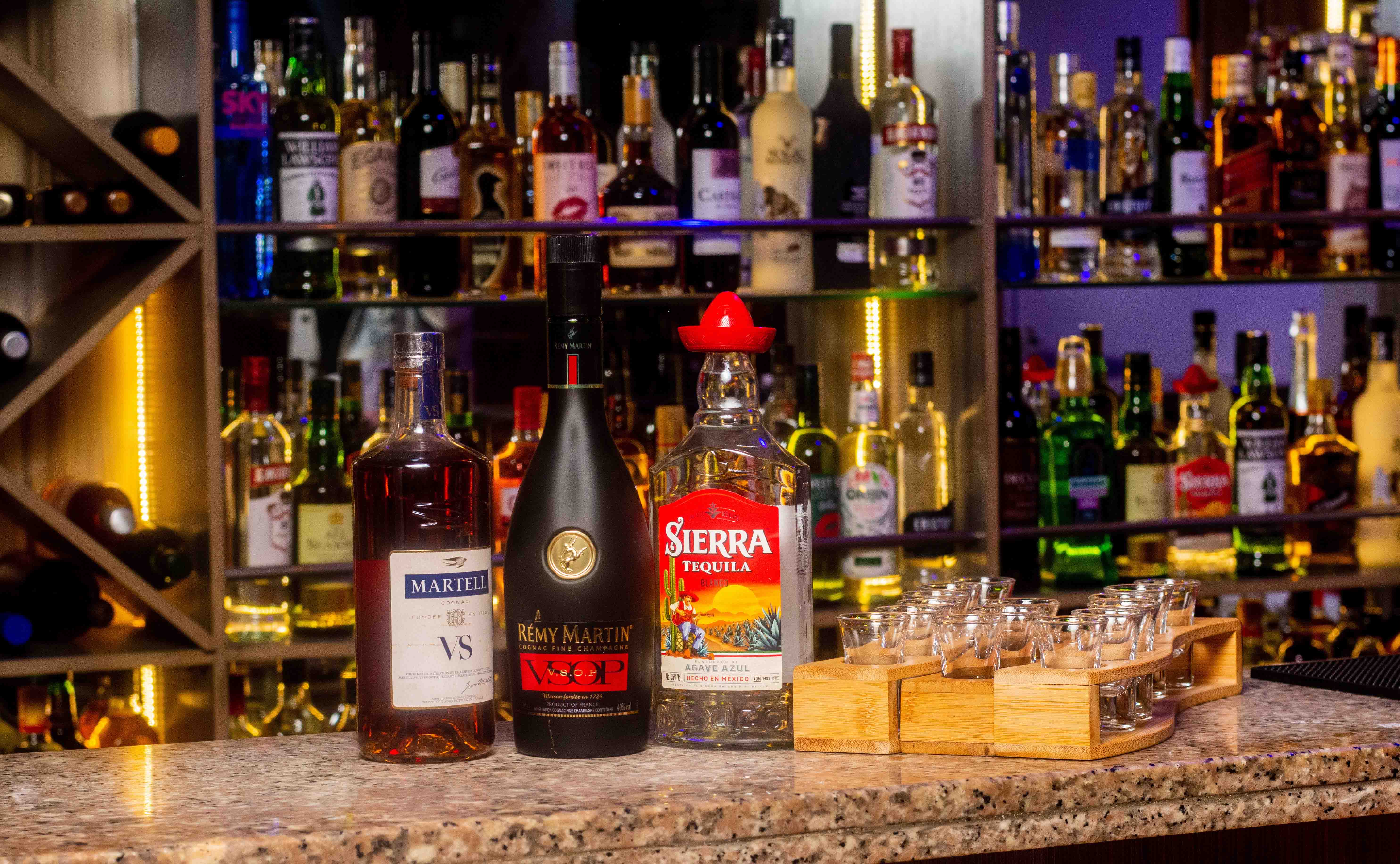 The Salon Bistro & Bar