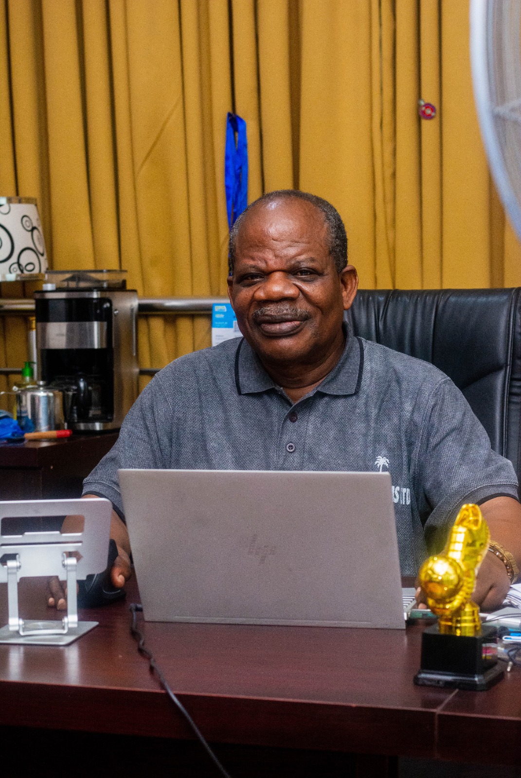 Chief Eze Ifeanyi Godwin