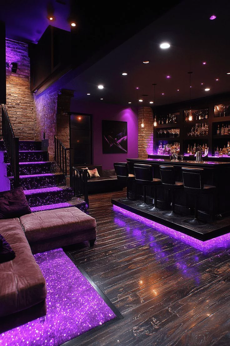 Bel Ami Lounge Showcase